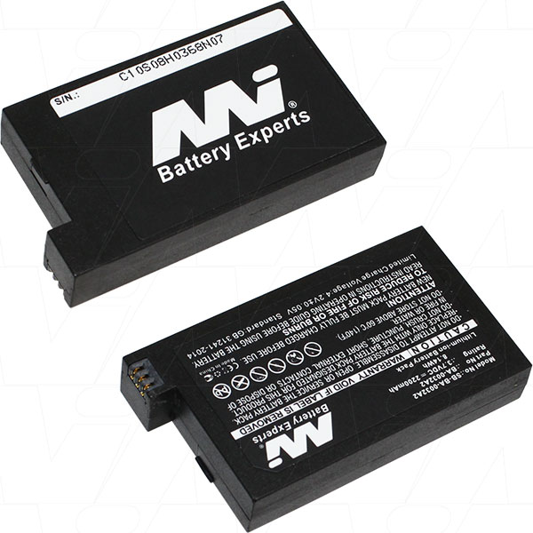 MI Battery Experts SB-BA-0032A2